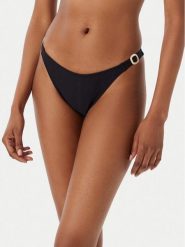 Selmark Dół od bikini BN304 Czarny. Czarne bikini damskie SELMARK, bez wzorów. Za 219.99 zł.