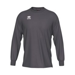 Bluza Errea Madison. Szare bluzy sportowe damskie ERREA, bez wzorów, bez ramiączek, bez kaptura. Za 188.50 zł.