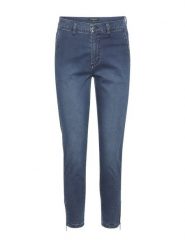 Ilse Jacobsen Dżinsy - Slim fit - w kolorze niebieskim rozmiar: 27. Niebieskie jeansy damskie Ilse Jacobsen. Za 205.45 zł.