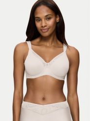 Triumph Biustonosz z fiszbiną True Shape Sensation 10218201 Écru. Biustonosze Triumph, bez wzorów, z syntetyku. Za 130.90 zł.