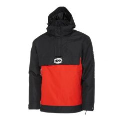 Kurtka wodoodporna Penn Fierce. Czerwone kurtki męskie PENN, m, bez wzorów, z polaru, bez kaptura. Za 438.00 zł.