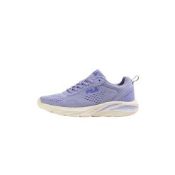 Buty damskie Fila Spectris. Fioletowe buty sportowe na co dzień damskie Fila, bez wzorów, z dresówki, trekkingowe. Za 219.00 zł.