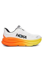 Hoka Buty do biegania Bondi 9 M 1162011 Biały. Białe obuwie do biegania damskie HOKA. Za 799.99 zł.