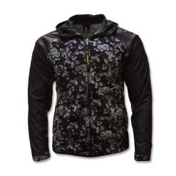 Bluza z kapturem Nike Therma City Exploration Full-Zip Hoodie. Czarne bluzy z kapturem męskie Nike. Za 201.00 zł.