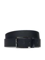Calvin Klein Pasek Męski Gs Adj Warmth Pb 35mm K50K513017 Granatowy. Niebieskie paski męskie CALVIN KLEIN, bez wzorów, ze skóry. Za 159.99 zł.