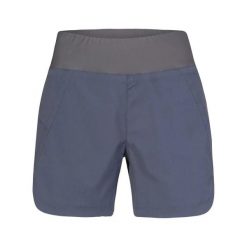 Szorty damskie Rafiki Vella. Niebieskie szorty damskie Rafiki, bez wzorów, sportowe. W wyprzedaży za 235.30 zł.