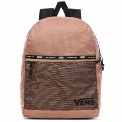 Plecak szkolny Vans PEP SQUAD. Czarne plecaki damskie Vans, bez wzorów. Za 119.00 zł.