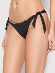 Banana Moon Dół od bikini Dimka Santafe JYB01 Czarny. Czarne bikini damskie Banana Moon, bez wzorów. Za 189.99 zł.