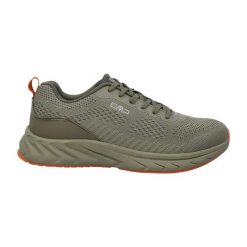 Buty do biegania CMP Nhekkar. Zielone obuwie do biegania damskie CMP. Za 239.00 zł.