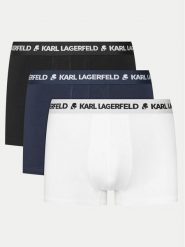KARL LAGERFELD Komplet bokserek A1M47151 Kolorowy. Bokserki męskie Karl Lagerfeld, bez wzorów, z bawełny. Za 199.99 zł.