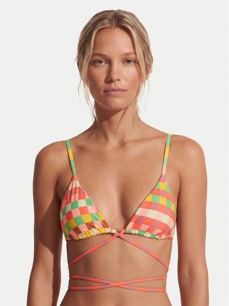 Maaji Góra od bikini Coco Sliding PT2804STR004 Kolorowy. Bikini damskie Maaji, bez wzorów. Za 299.99 zł.