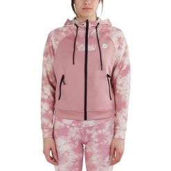 Bluza damska Fundango Draug z kapturem. Białe bluzy z kapturem damskie Fundango, xs, z polaru. Za 379.90 zł.