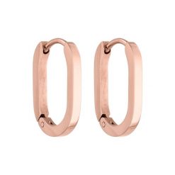 Purelei Purelei Kolczyki Charming 1 ct Damski. Czerwone kolczyki damskie Purelei, pozłacane. Za 115.99 zł.