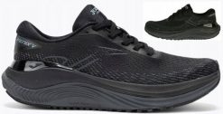 Buty biegowe męskie Joma Fenix 2501. Czarne obuwie do biegania damskie Joma. Za 332.99 zł.