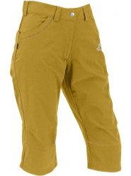 Maul Sport Rybaczki funkcyjne "Ultralight" w kolorze żółtym rozmiar: 46. Żółte spodnie dresowe damskie Maul Sport, bez wzorów. Za 219.95 zł.