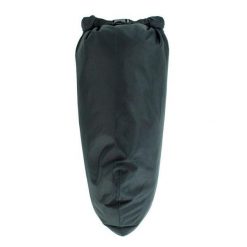Torba rowerowa na bagażniku Dry Bag Tapered 14 L RESTRAP. Czarne torebki klasyczne damskie RESTRAP, bez wzorów, z materiału, bez dodatków. Za 119.05 zł.
