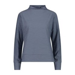 Damskie legginsy CMP. Czerwone legginsy sportowe damskie CMP, bez wzorów, na fitness i siłownię. Za 261.30 zł.