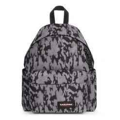 Plecak Eastpak Day Pak'r. Szare plecaki damskie Eastpak, bez wzorów, z materiału, biznesowe. Za 296.50 zł.