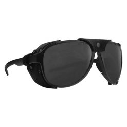 Okulary przeciwsłoneczne MAJESTY Apex 2.0. Czarne okulary przeciwsłoneczne męskie Majesty, ze skóry ekologicznej. Za 243.09 zł.
