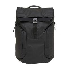 Plecak 23L laptop 15,6" - Wodoodporny czarny. Czarne plecaki damskie EUROCATCH, bez wzorów, sportowe. Za 285.99 zł.
