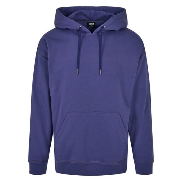 Bluza z kapturem Urban Classics Oversized. Niebieskie bluzy z kapturem męskie Urban Classics, m. Za 214.00 zł.