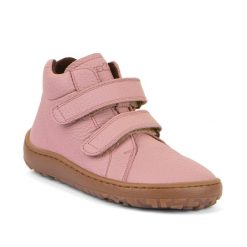 Botki dziecięce Froddo (G3110263-3). Czerwone buty zimowe męskie Froddo, bez zapięcia. Za 299.00 zł.