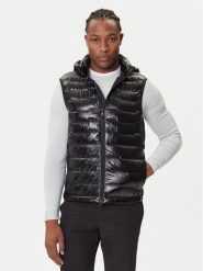 BOSS Bezrękawnik Hypelite 50541303 Czarny Regular Fit. Czarne kamizelki męskie Boss, m, z syntetyku. Za 1,439.00 zł.