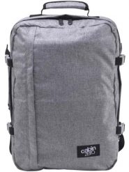 Plecak Cabin Zero Classic 44L. Szare plecaki męskie CABINZERO, bez wzorów, z bawełny. Za 336.15 zł.