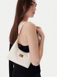 Marciano Guess Torebka 6RGZ14 7414A Biały. Białe torebki klasyczne damskie Marciano Guess, z aplikacjami, ze skóry, bez dodatków. Za 701.99 zł.