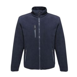 Bluza Polarowa Męska Wodoodporne. Niebieskie bluzy bez kaptura męskie Regatta, m, z polaru. Za 260.99 zł.