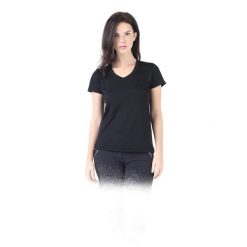Koszulka turystyczna damska Woolona Calima 100% Merino. Szare bielizna termoaktywna damska WOOLONA, xl, bez wzorów, z wełny, bez kołnierzyka. W wyprzedaży za 261.00 zł.