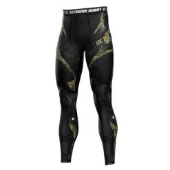 Legginsy sportowe męskie EXTREME HOBBY IRON FORCE. Brązowe bielizna termoaktywna męska EXTREME HOBBY, m, bez wzorów, z elastanu. Za 229.00 zł.
