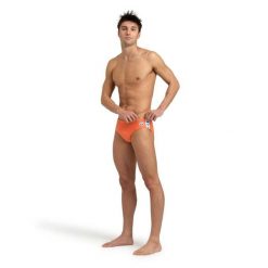 Spodenki kąpielówki męskie Arena Brief Nespola. Białe kąpielówki męskie Arena, m, bez wzorów, do pływania. Za 119.99 zł.