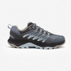 Buty turystyczne damskie Merrell Speed Strike wodoodporne. Obuwie trekkingowe damskie MERRELL. Za 469.99 zł.