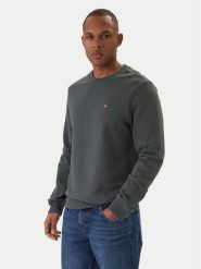 Napapijri Bluza Balis NP0A4H89 Zielony Regular Fit. Zielone bluzy bez kaptura męskie Napapijri, m, z bawełny. Za 329.99 zł.