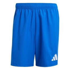 Szorty adidas Tastigo25. Niebieskie szorty sportowe męskie Adidas, s, z materiału, do piłki nożnej. Za 135.80 zł.