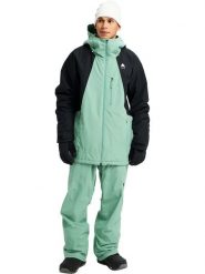 Burton Kurtka narciarska "Reserve 2L" w kolorze miętowo-czarnym rozmiar: XXL. Czarne kurtki narciarskie i snowboardowe damskie Burton, l, bez wzorów, z materiału, bez kaptura. Za 524.95 zł.