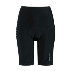 Szorty Endurance Gorsk XQL. Czarne szorty męskie Endurance, na lato, bez wzorów, z poliamidu, klasyczne. Za 199.99 zł.