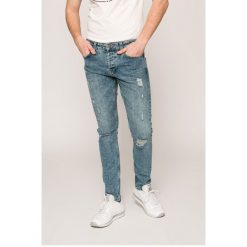 Only & Sons - Jeansy Spun. Niebieskie jeansy męskie Only & Sons. W wyprzedaży za 69.90 zł.