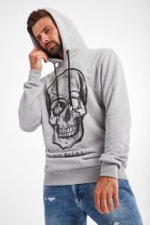 Bluza PHILIPP PLEIN. Bluzy bez kaptura męskie Philipp Plein, m. W wyprzedaży za 2,932.30 zł.