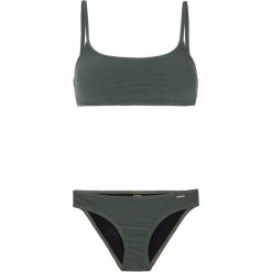 Damski 2-częściowy kostium kąpielowy typu bralette Protest Prthizz. Zielone bikini damskie Protest, bez wzorów. Za 267.00 zł.