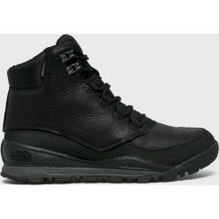 The North Face - Buty Men's Edgewood 7. Czarne buty trekkingowe męskie The North Face, z gumy, bez zapięcia, outdoorowe. Za 599.90 zł.