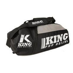Torba sportowa King Pro Boxing. Czarne torebki dziecięce KING PRO BOXING. Za 358.00 zł.