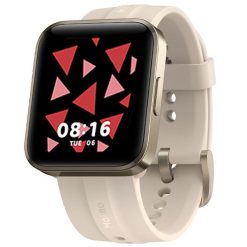 Smartwatch zegarek sportowy z GPS Maimo Watch Flow WT2106. Czarne zegarki damskie MAIMO. Za 399.00 zł.