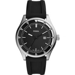 Fossil - Zegarek FS5535. Czarne zegarki męskie Fossil, szklane. W wyprzedaży za 379.90 zł.