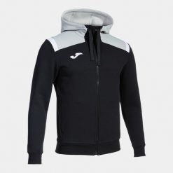 Bluza dresowa z kapturem Joma Toledo. Czarne bluzy z kapturem męskie Joma, m, z dresówki. Za 339.70 zł.