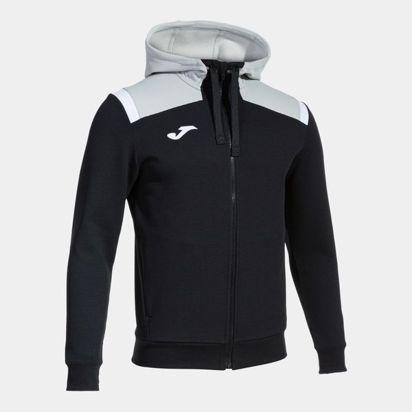 Bluza dresowa z kapturem Joma Toledo. Czarne bluzy z kapturem męskie Joma, m, z dresówki. Za 339.70 zł.