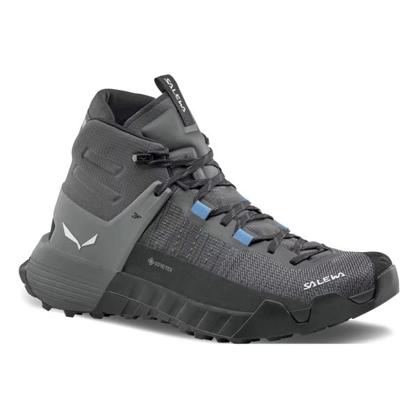 Damskie buty trekkingowe Salewa Wildfire NXT Mid GTX. Czarne obuwie trekkingowe damskie Salewa. Za 851.00 zł.