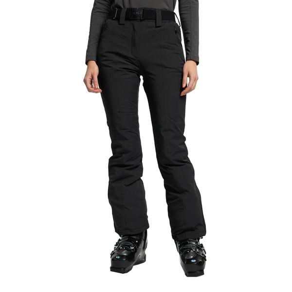 Spodnie narciarskie damskie CMP 3W05526. Czarne spodnie sportowe damskie CMP, m, z elastanu, narciarskie. Za 699.99 zł.