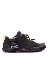 Vibram Fivefingers Buty do biegania V-Trail 2.0 19W7601 Czarny. Czarne obuwie do biegania damskie Vibram Fivefingers, vibram fivefingers. Za 789.99 zł.
